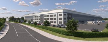 Logicor to expand presence in Derby